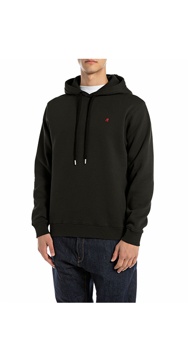 ブラッシュフリースRフーディー